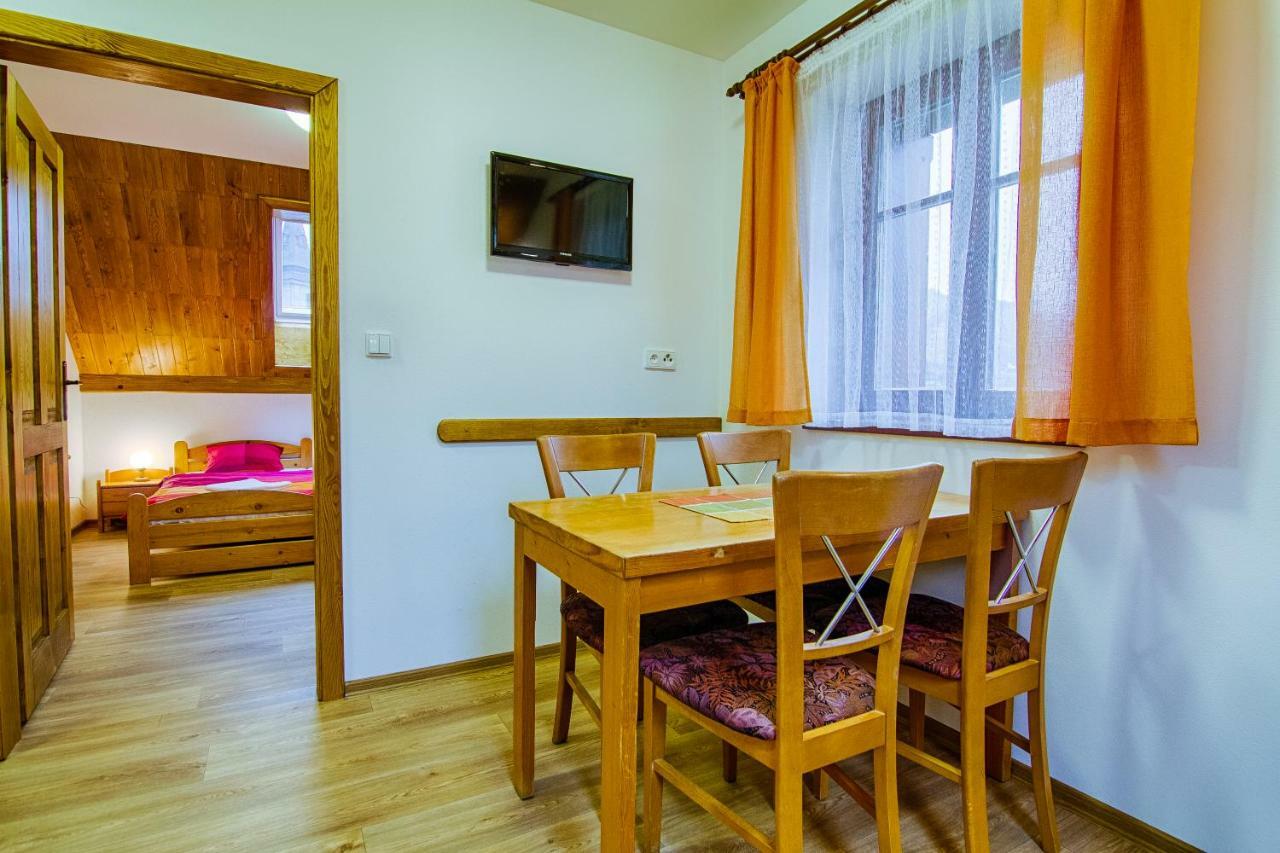 Apartment Rokys Rokytnice nad Jizerou Exterior photo