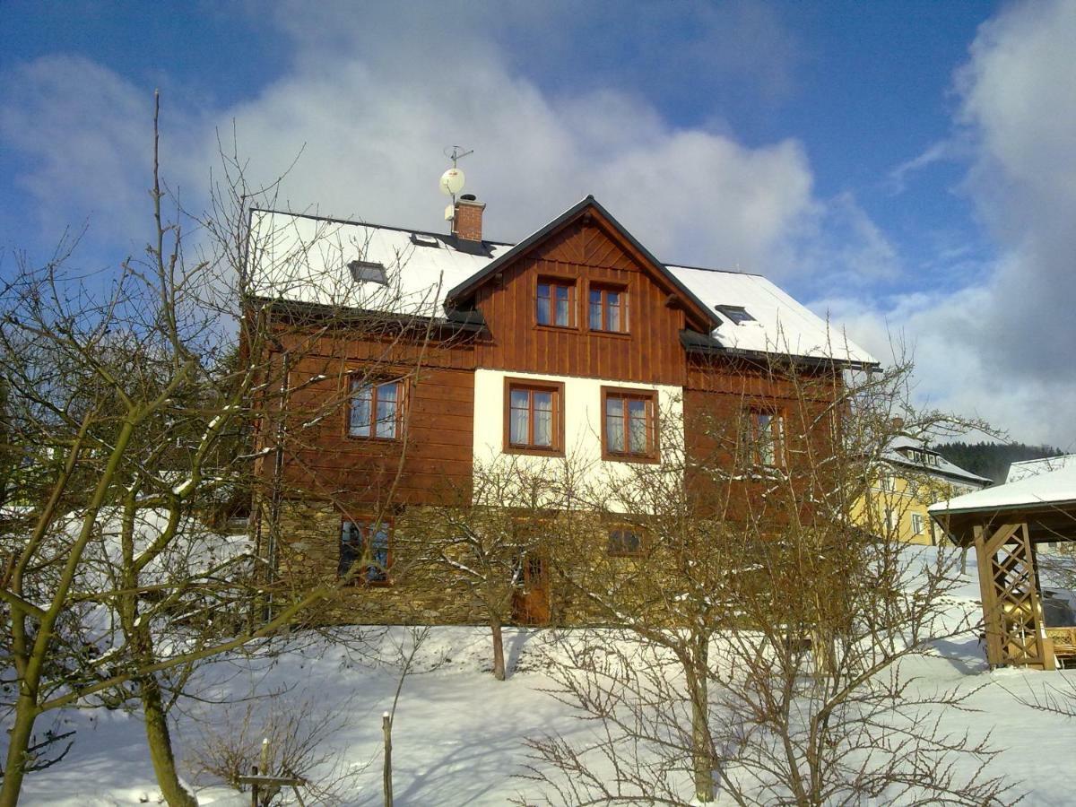 Apartment Rokys Rokytnice nad Jizerou Exterior photo